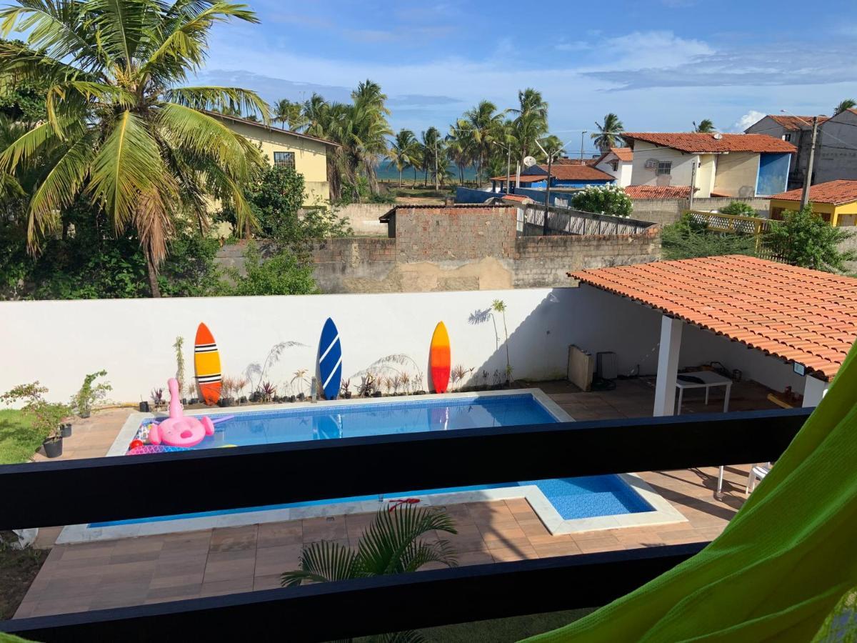 Prive Enseada De Tamandare Com Vista Mar Apartment Luaran gambar