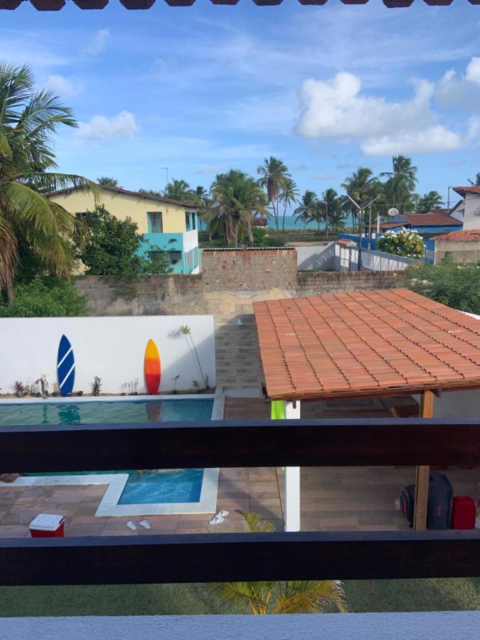 Prive Enseada De Tamandare Com Vista Mar Apartment Luaran gambar