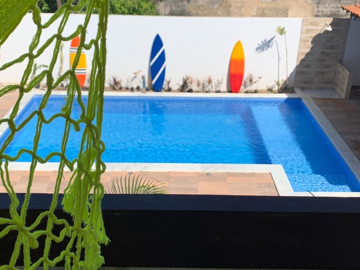 Prive Enseada De Tamandare Com Vista Mar Apartment Luaran gambar