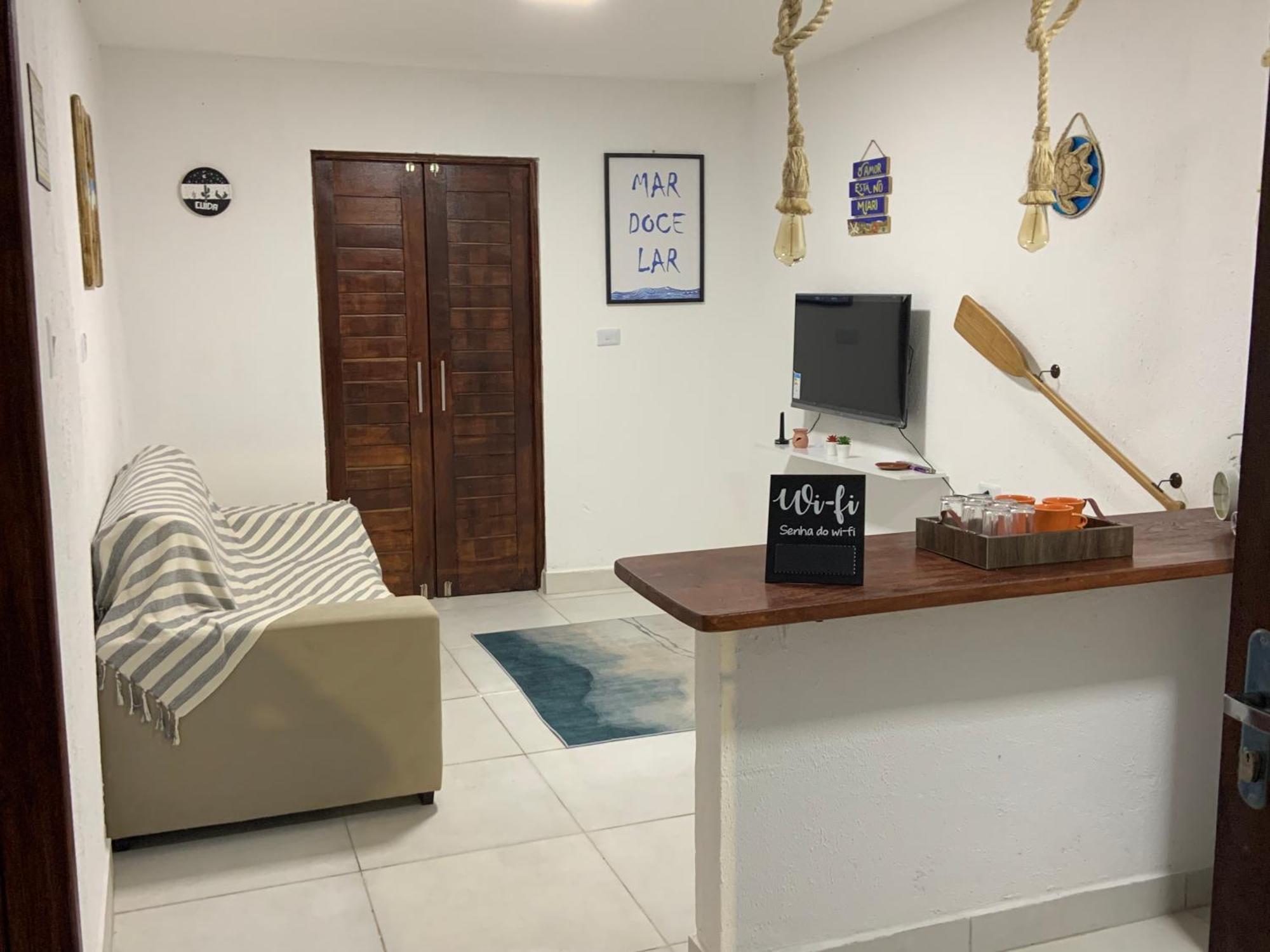Prive Enseada De Tamandare Com Vista Mar Apartment Luaran gambar