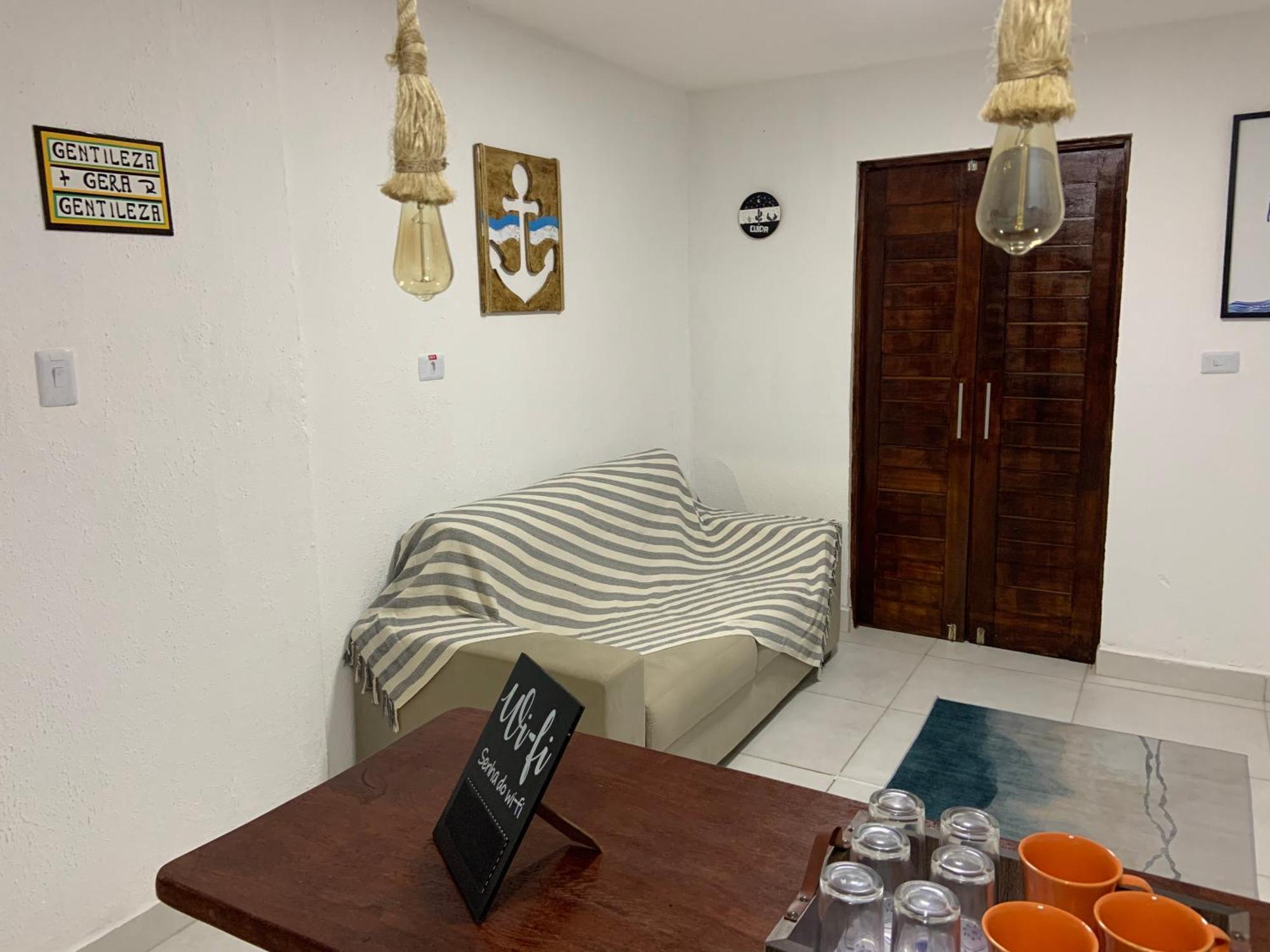 Prive Enseada De Tamandare Com Vista Mar Apartment Luaran gambar