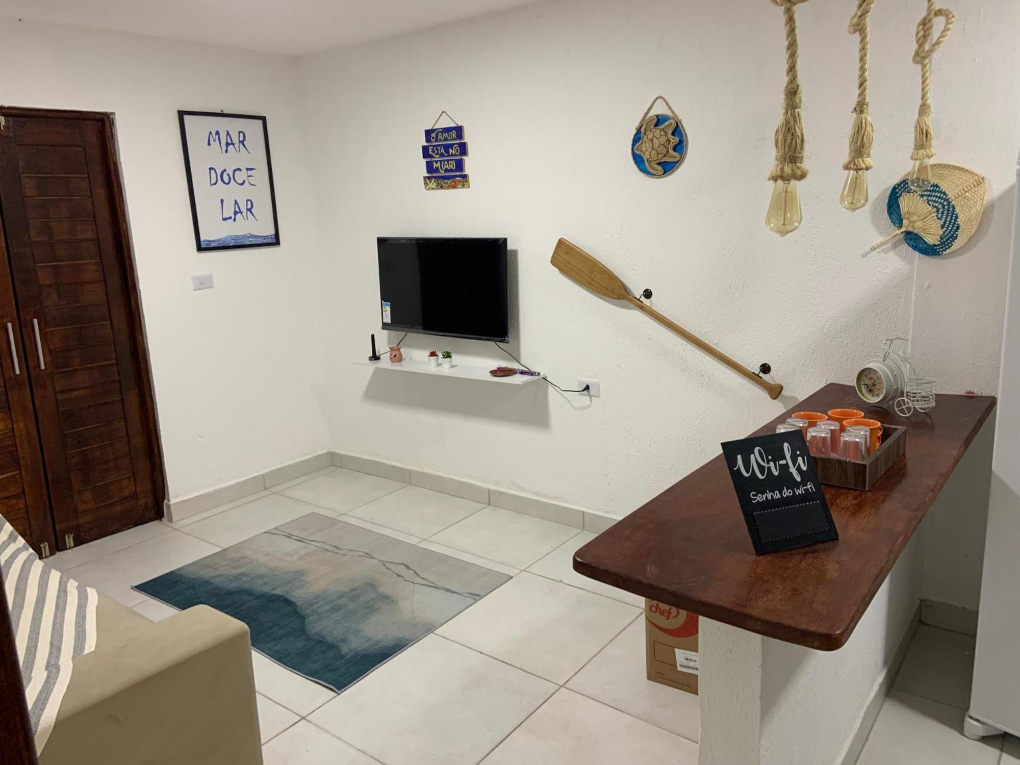 Prive Enseada De Tamandare Com Vista Mar Apartment Luaran gambar