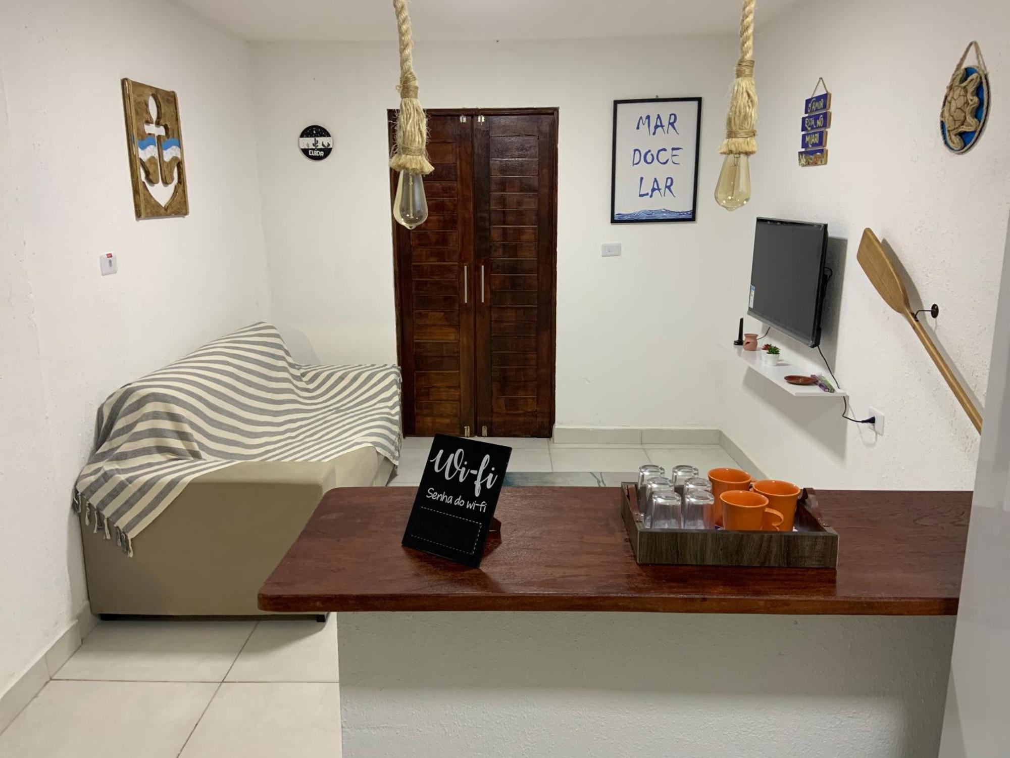Prive Enseada De Tamandare Com Vista Mar Apartment Luaran gambar