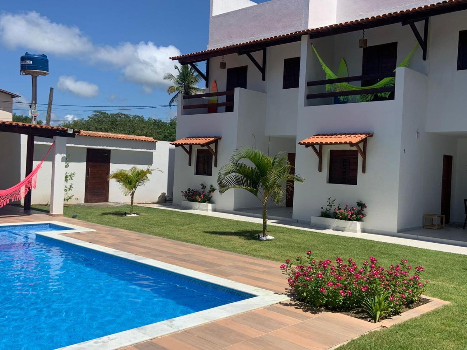 Prive Enseada De Tamandare Com Vista Mar Apartment Luaran gambar