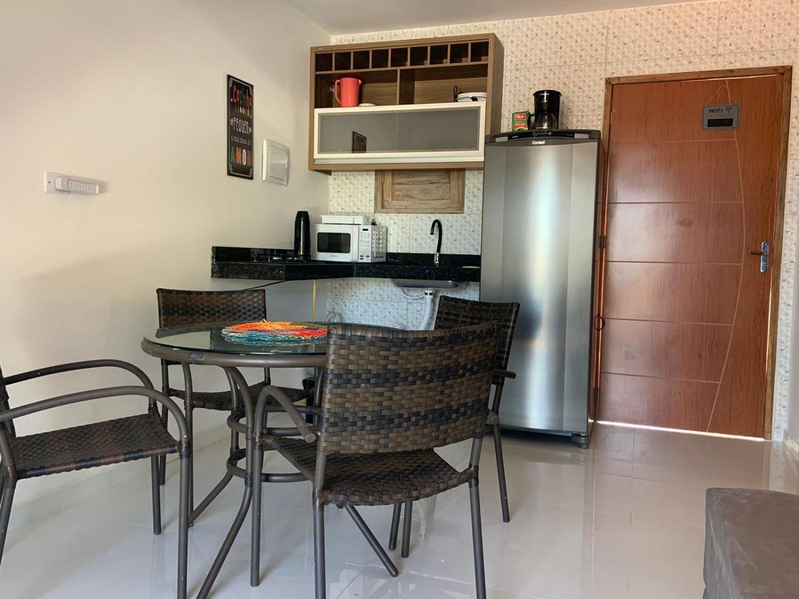 Prive Enseada De Tamandare Com Vista Mar Apartment Luaran gambar