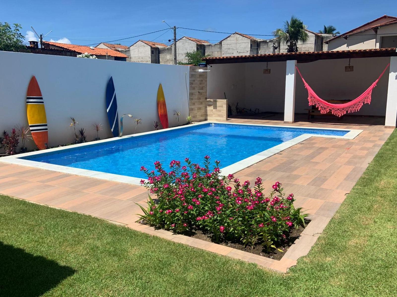 Prive Enseada De Tamandare Com Vista Mar Apartment Luaran gambar
