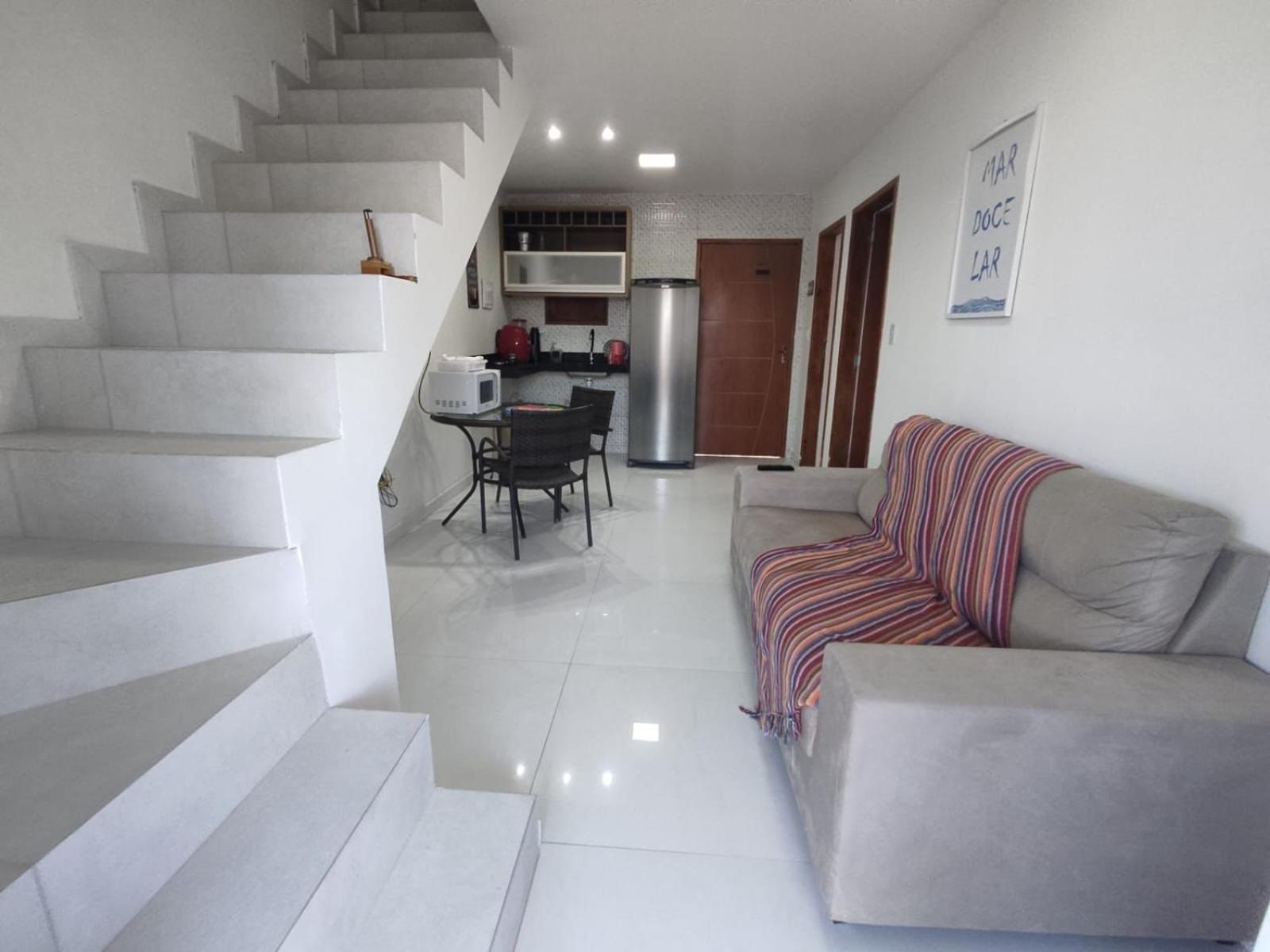 Prive Enseada De Tamandare Com Vista Mar Apartment Luaran gambar