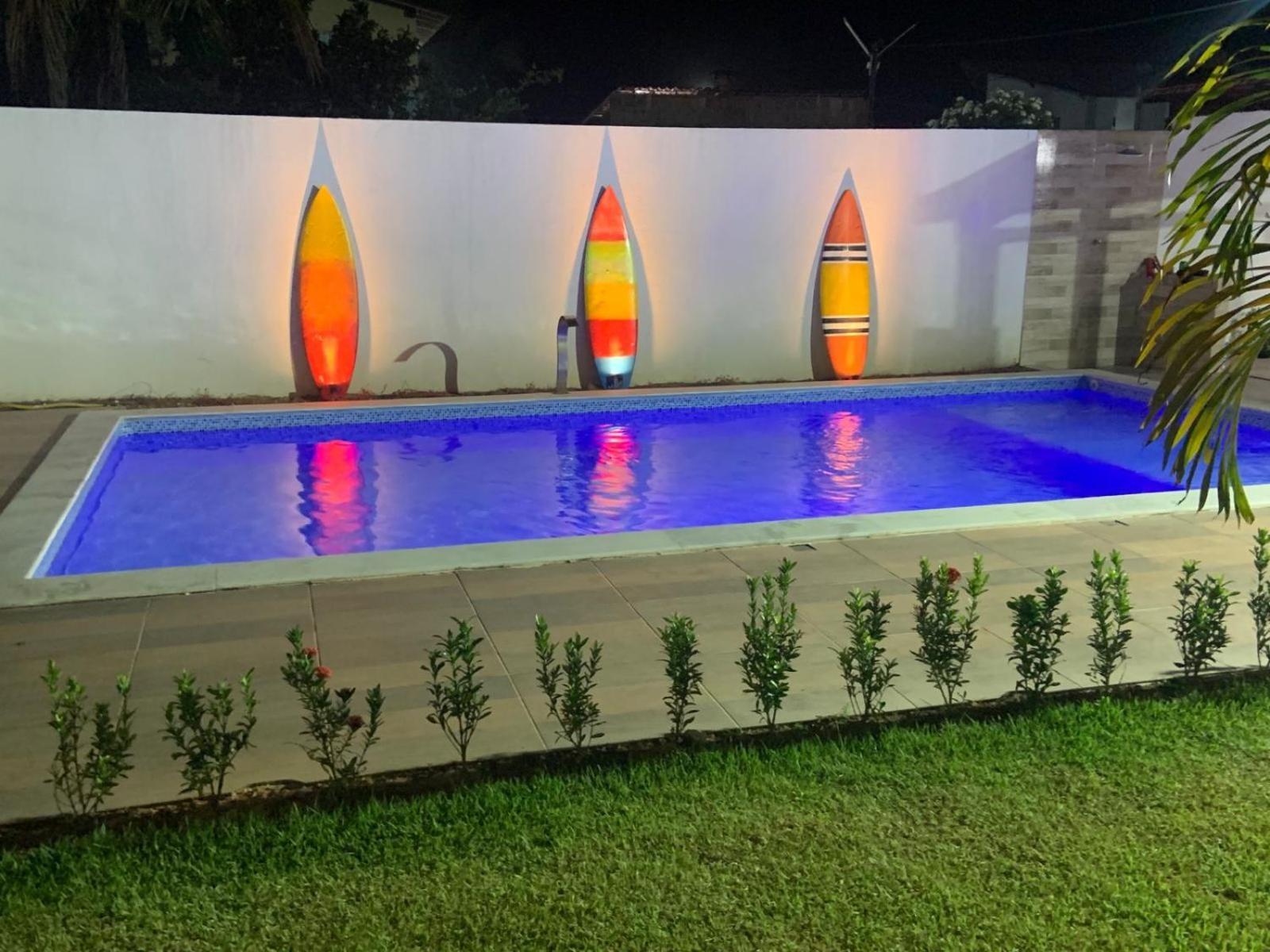 Prive Enseada De Tamandare Com Vista Mar Apartment Luaran gambar