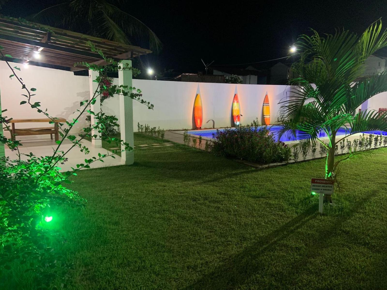 Prive Enseada De Tamandare Com Vista Mar Apartment Luaran gambar