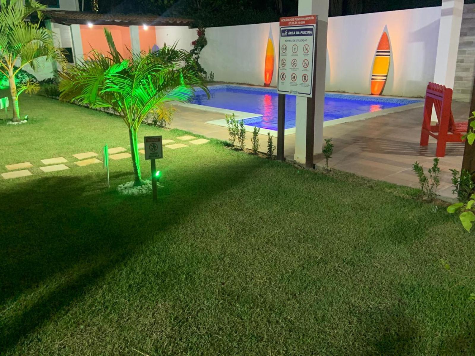 Prive Enseada De Tamandare Com Vista Mar Apartment Luaran gambar