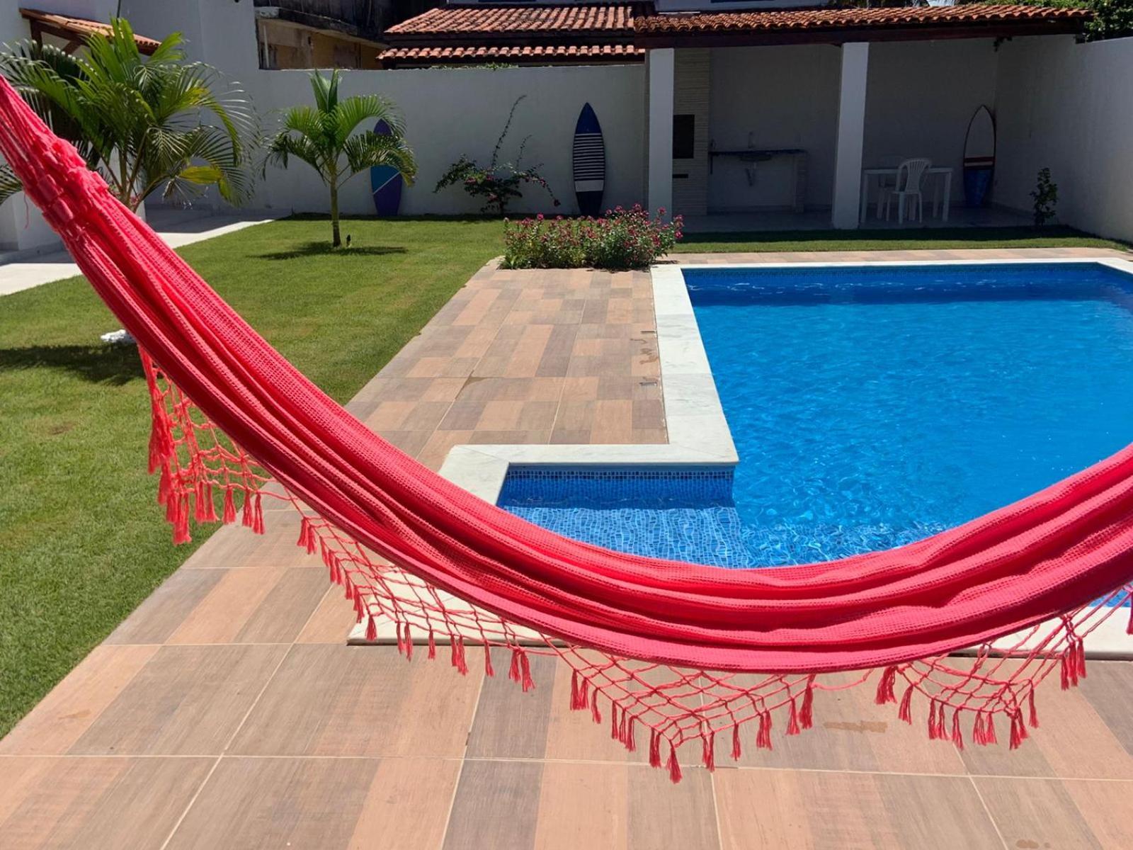 Prive Enseada De Tamandare Com Vista Mar Apartment Luaran gambar