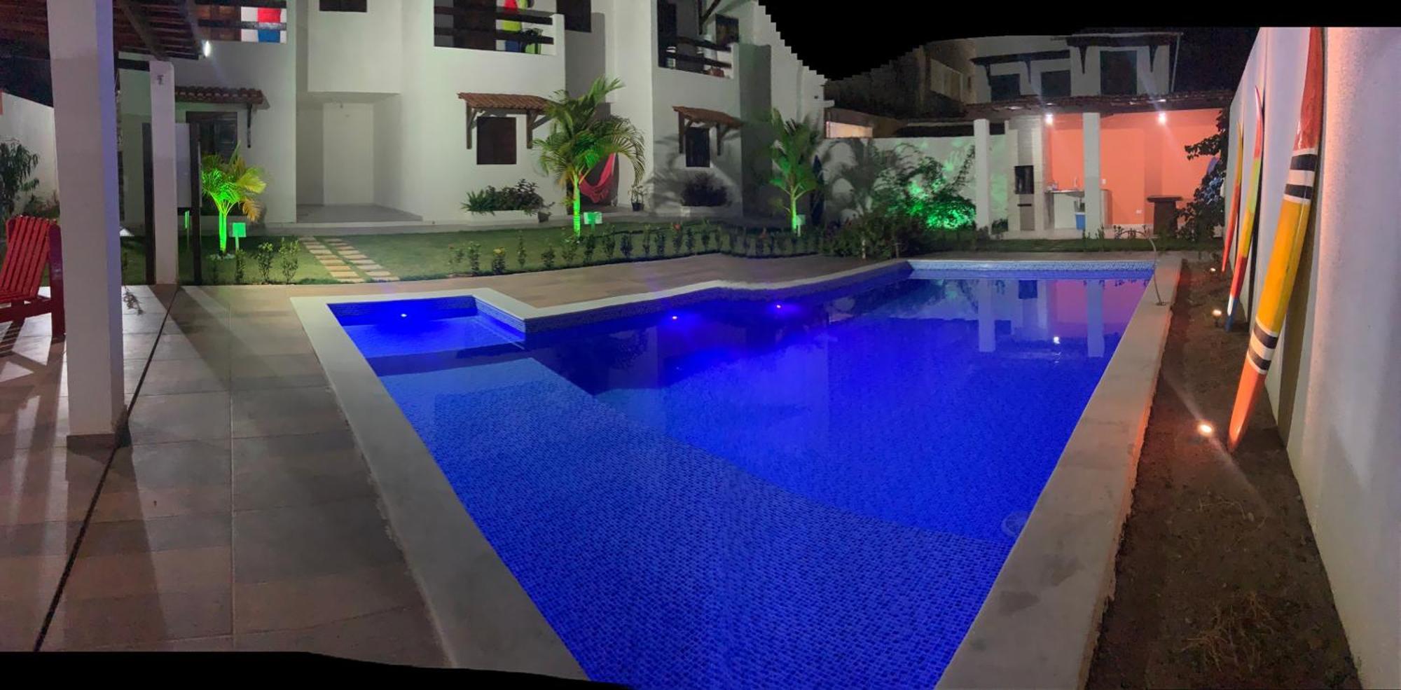 Prive Enseada De Tamandare Com Vista Mar Apartment Luaran gambar