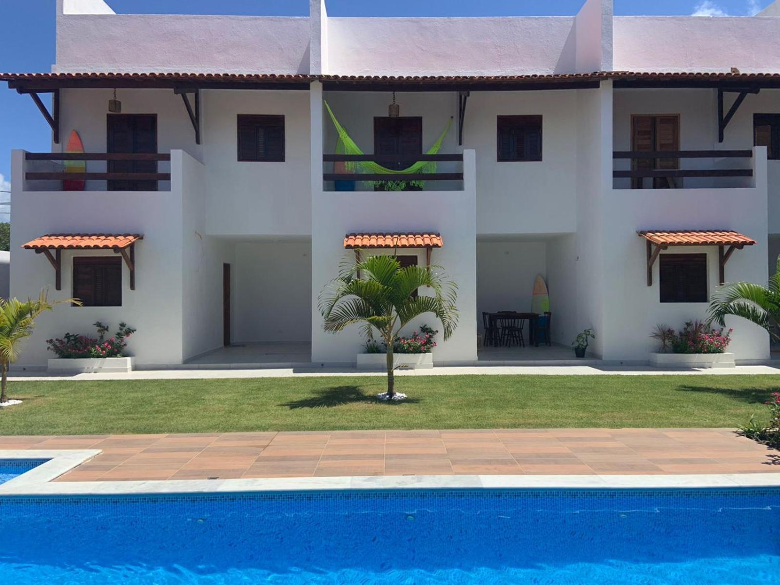 Prive Enseada De Tamandare Com Vista Mar Apartment Luaran gambar