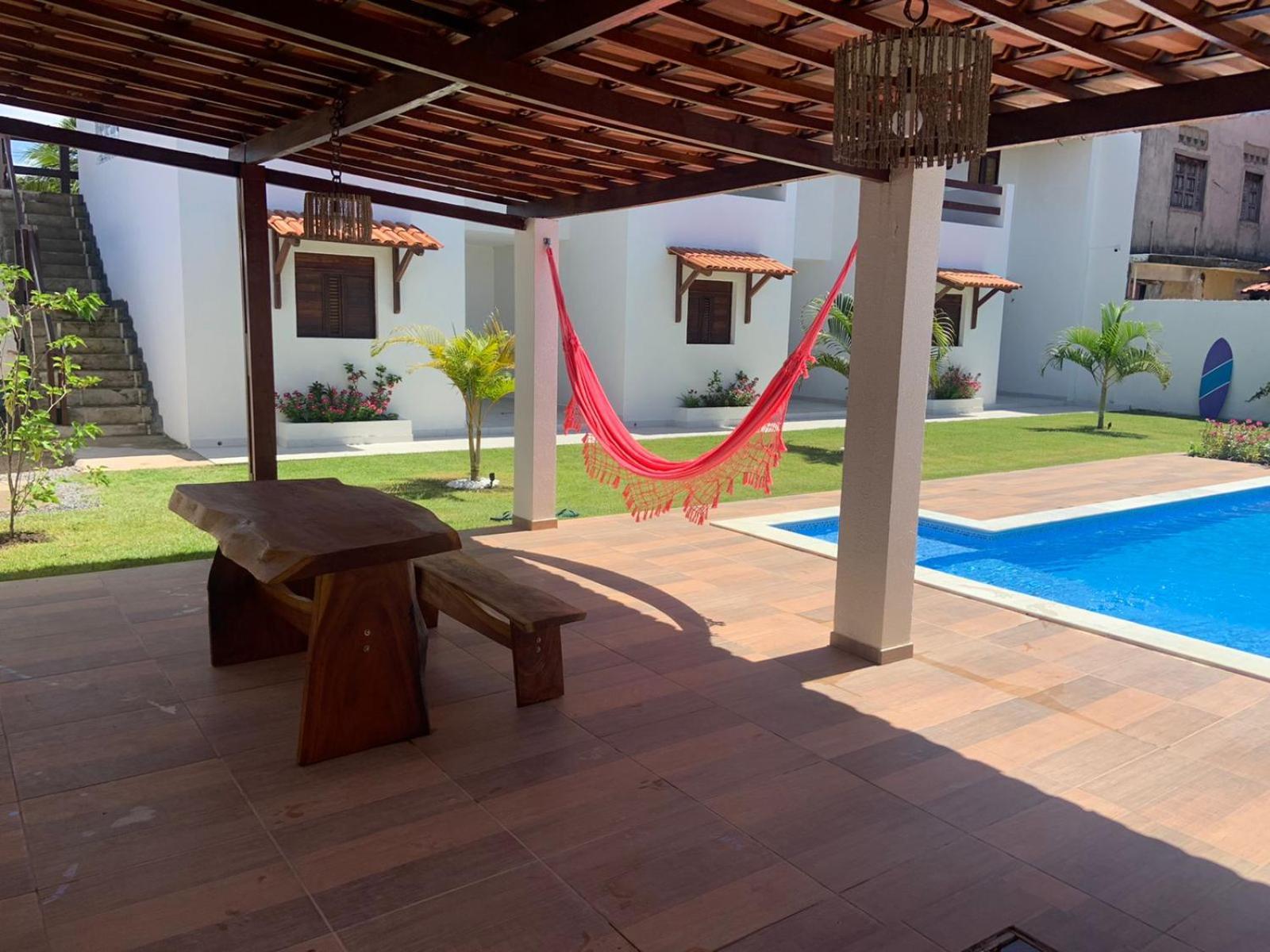 Prive Enseada De Tamandare Com Vista Mar Apartment Luaran gambar