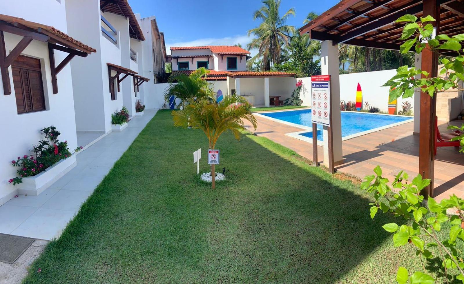 Prive Enseada De Tamandare Com Vista Mar Apartment Luaran gambar