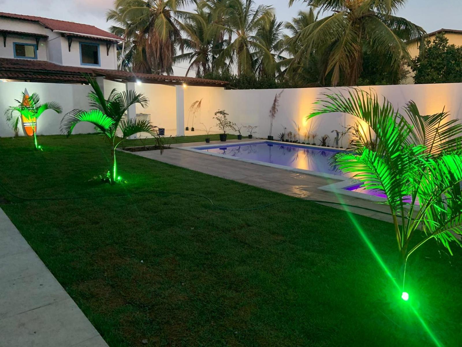 Prive Enseada De Tamandare Com Vista Mar Apartment Luaran gambar