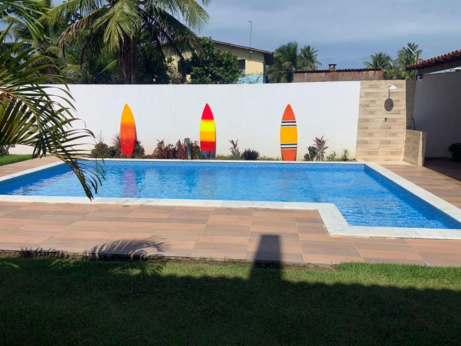 Prive Enseada De Tamandare Com Vista Mar Apartment Luaran gambar