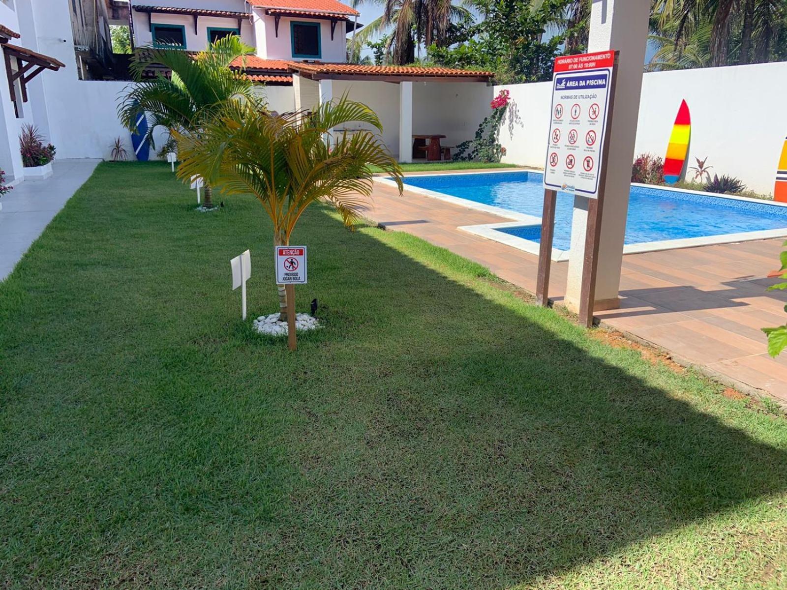 Prive Enseada De Tamandare Com Vista Mar Apartment Luaran gambar