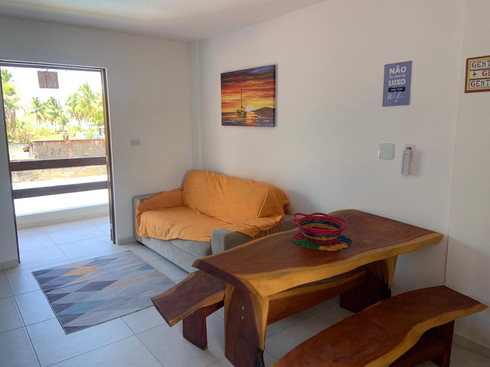 Prive Enseada De Tamandare Com Vista Mar Apartment Luaran gambar