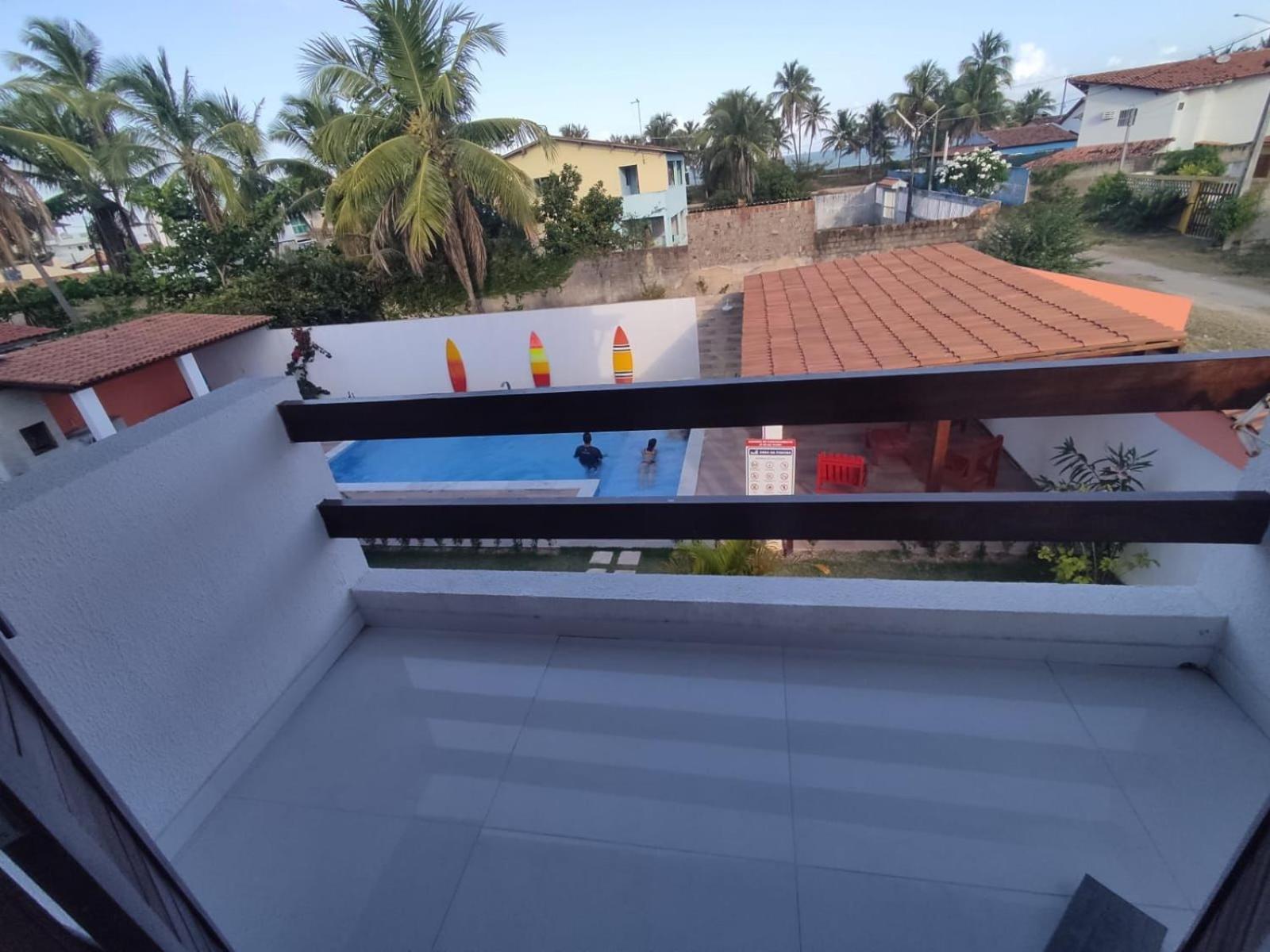 Prive Enseada De Tamandare Com Vista Mar Apartment Luaran gambar