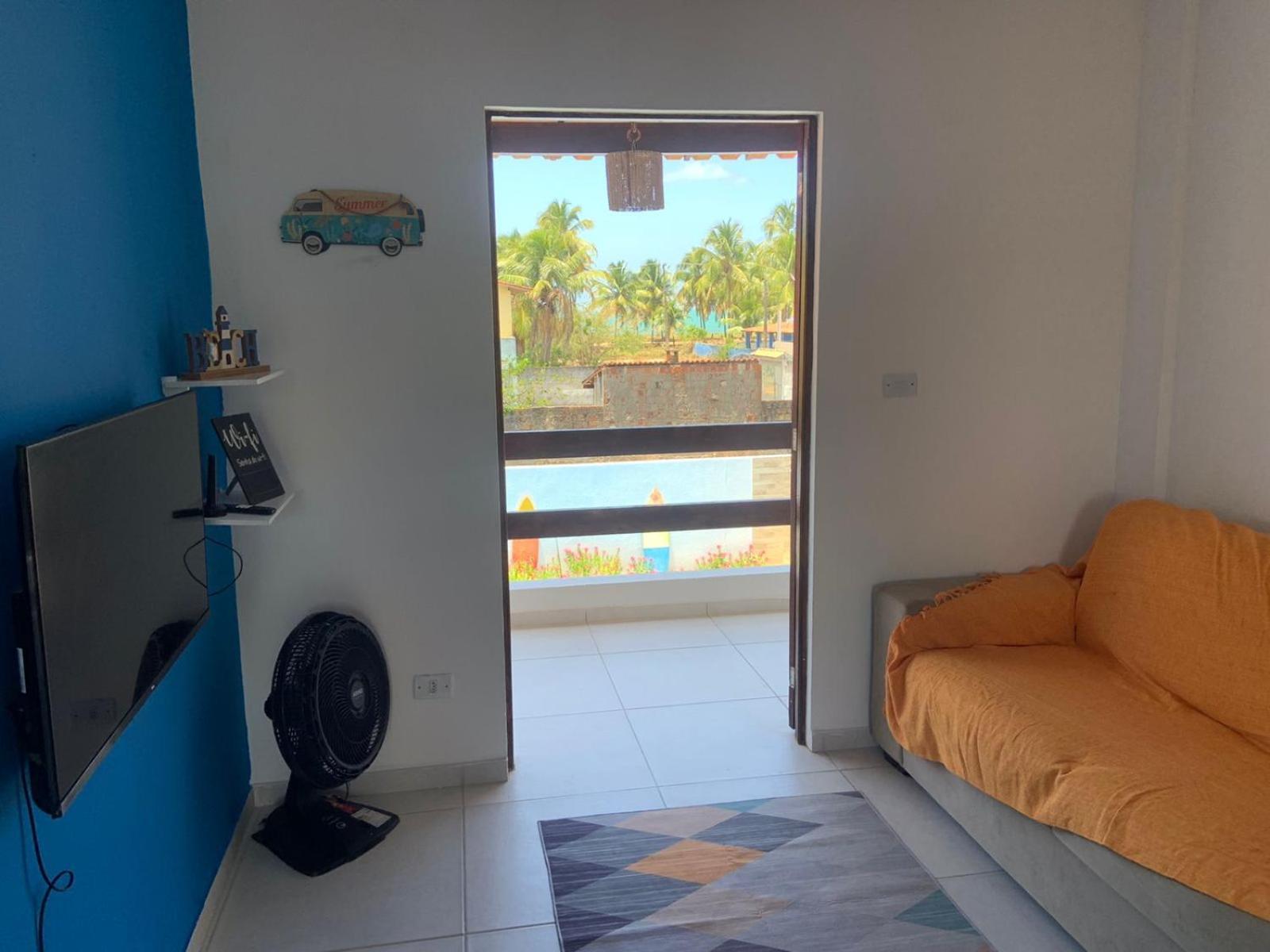 Prive Enseada De Tamandare Com Vista Mar Apartment Luaran gambar